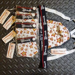 Men's Jockstrap Shooting Stars